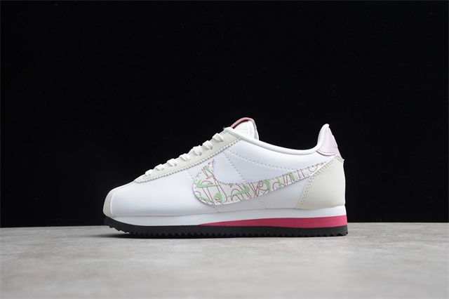 women classic cortez nylon pren shoes-020